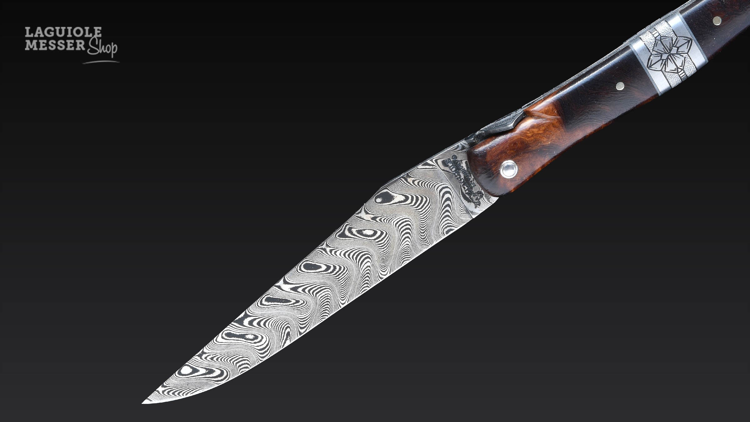 Balbach-Damaszener-Klinge