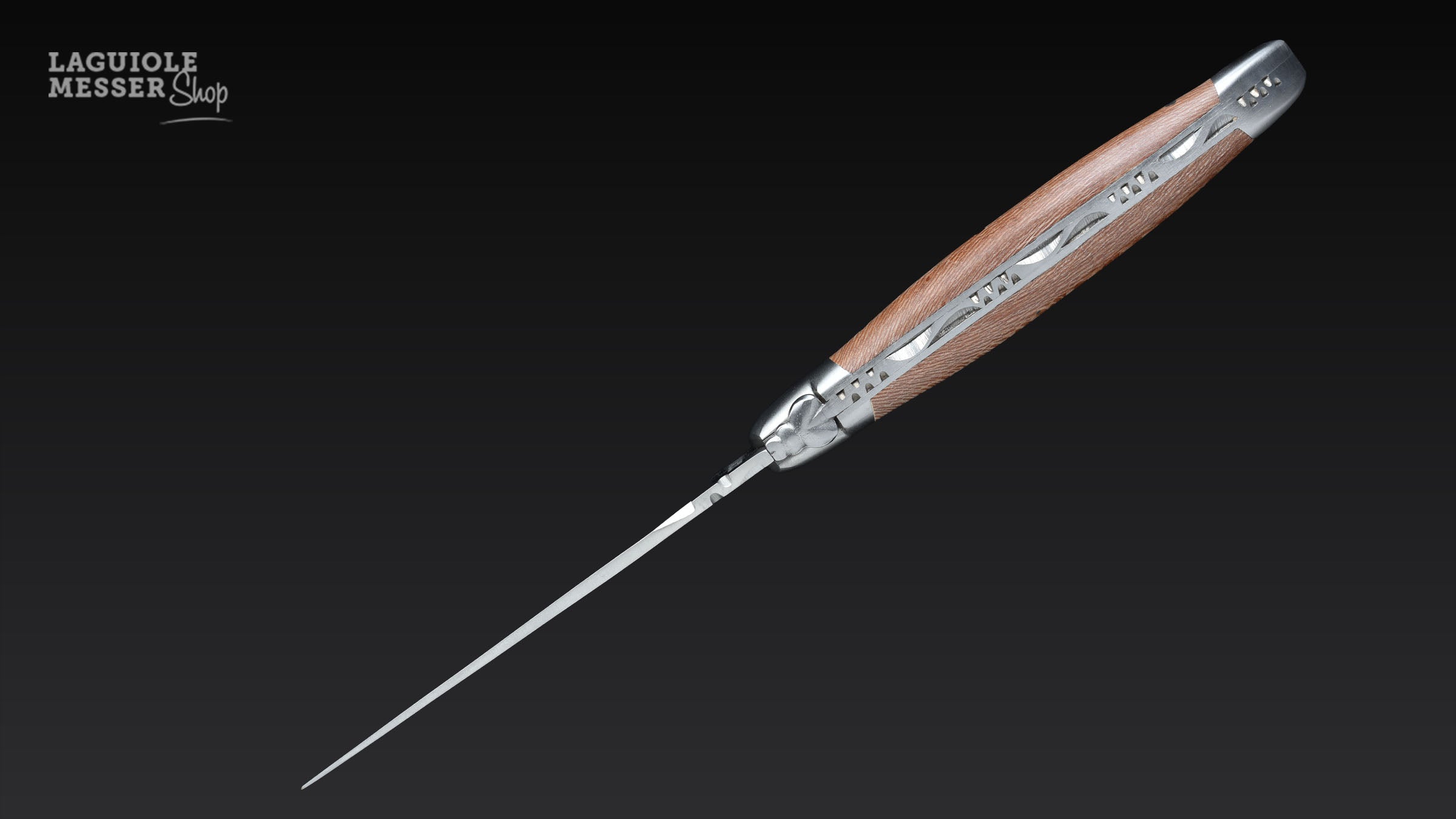 Laguiole en Aubrac, Taschenmesser Platane