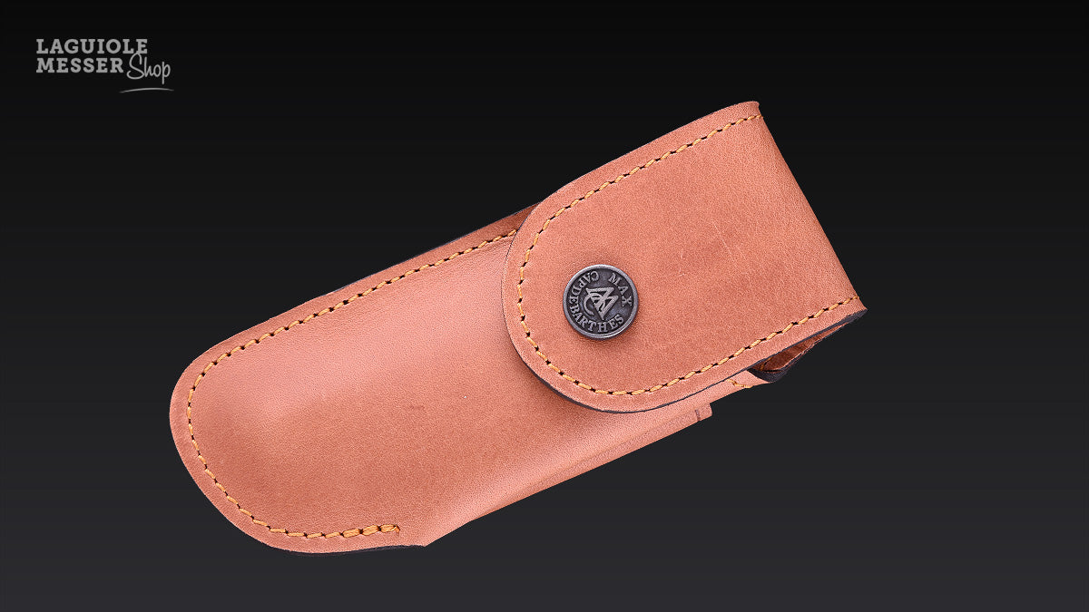 Max Capdebarthes Leder Etui Salers Maya