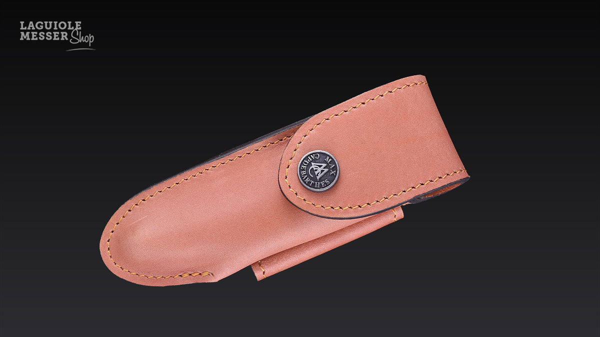 Max Capdebarthes Leder Etui Tradition Maya