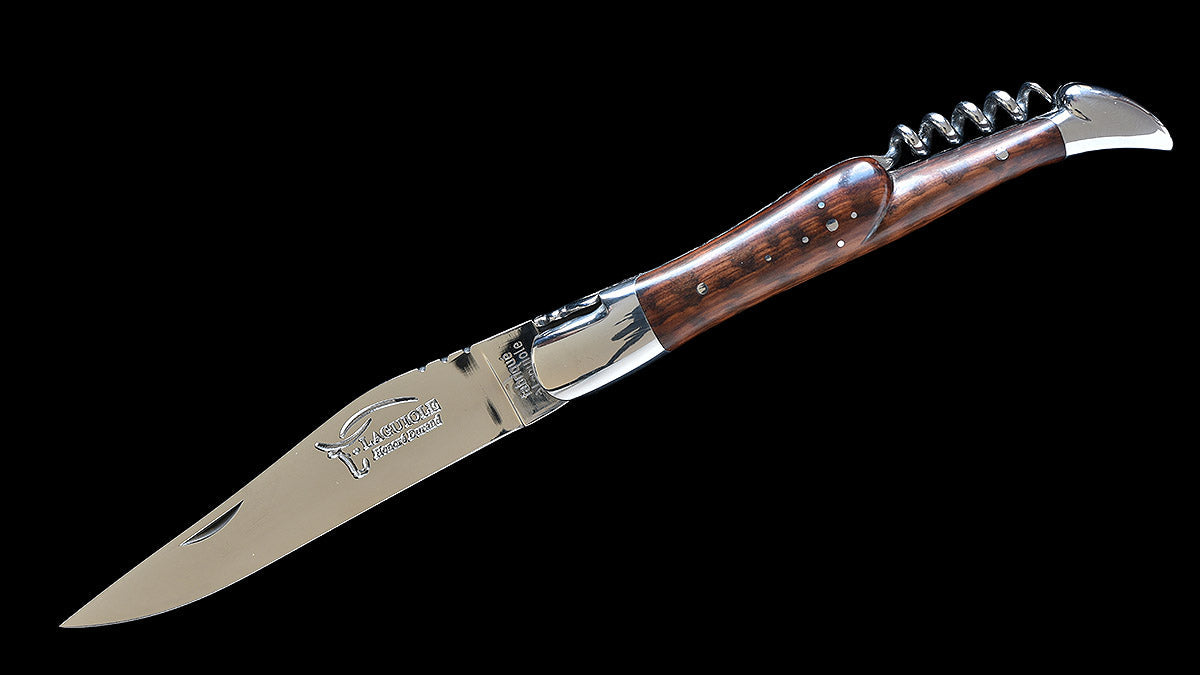 Taschenmesser Dorn Korkenzieher