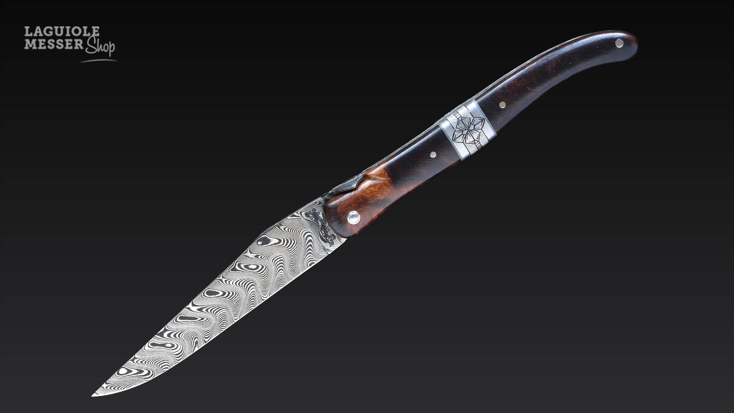 Laguiole en Aubrac Meistermesser – echtes Einzelstück