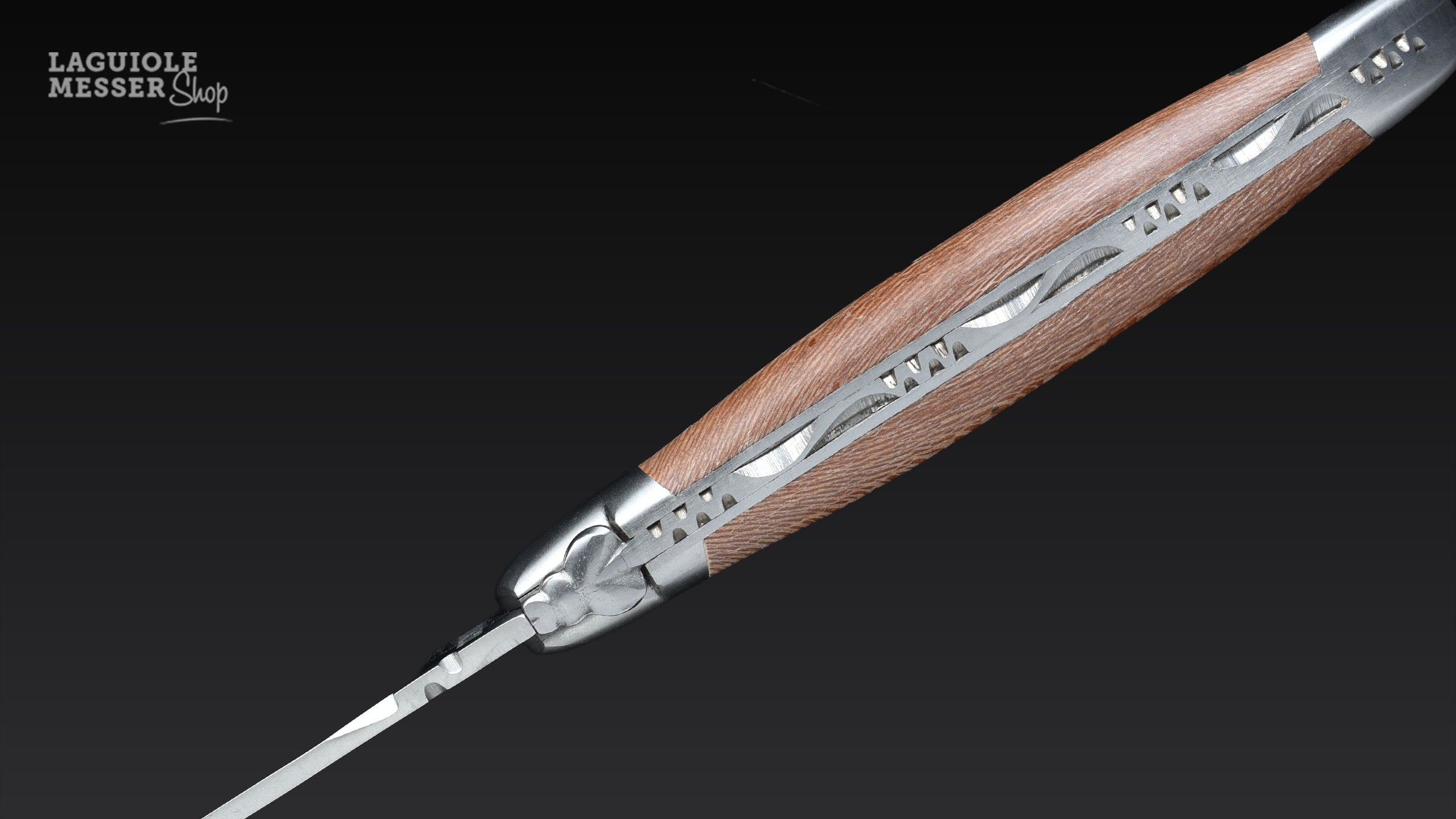 Laguiole en Aubrac, Taschenmesser Platane